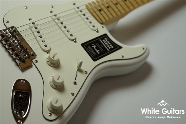 Player Stratocaster - Polar White